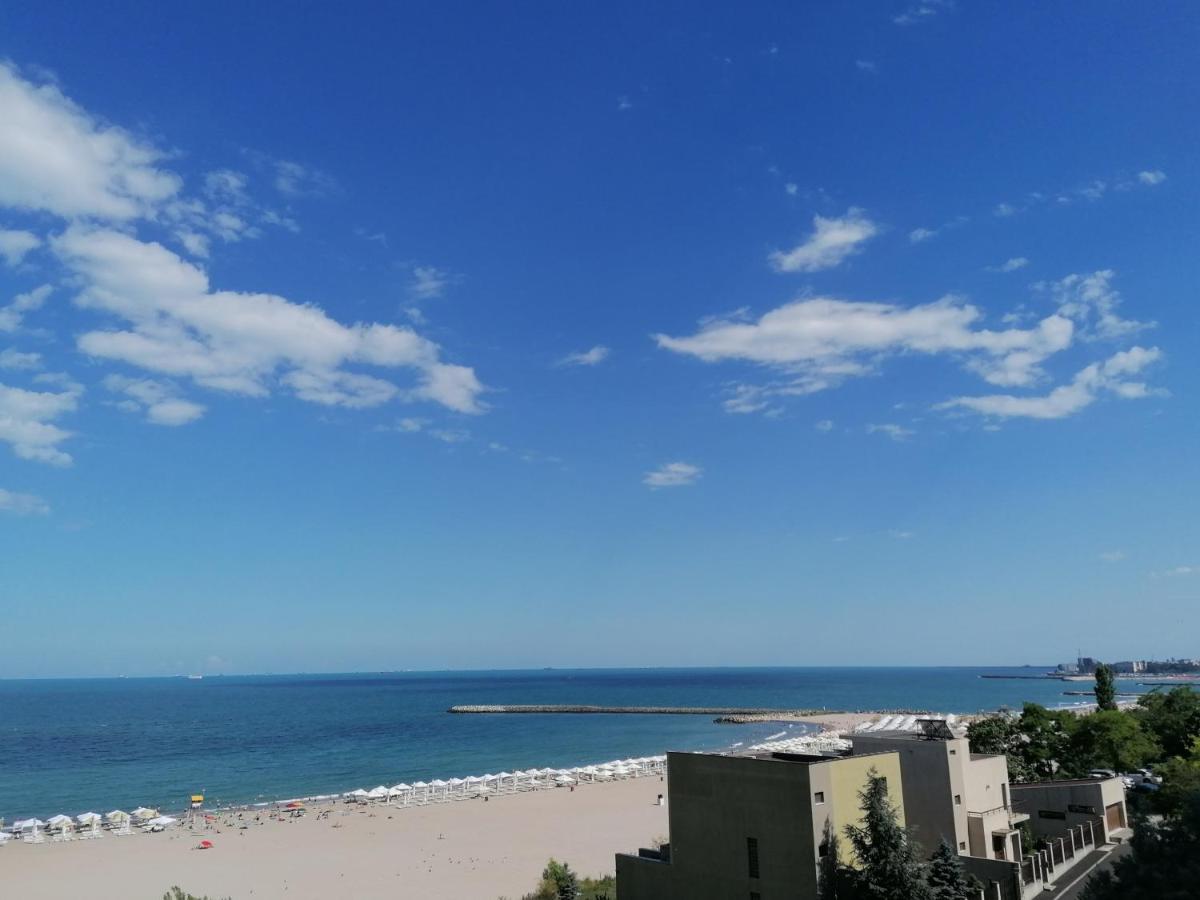 Sunrise Beachfront Relax Residence Constanţa Exterior foto