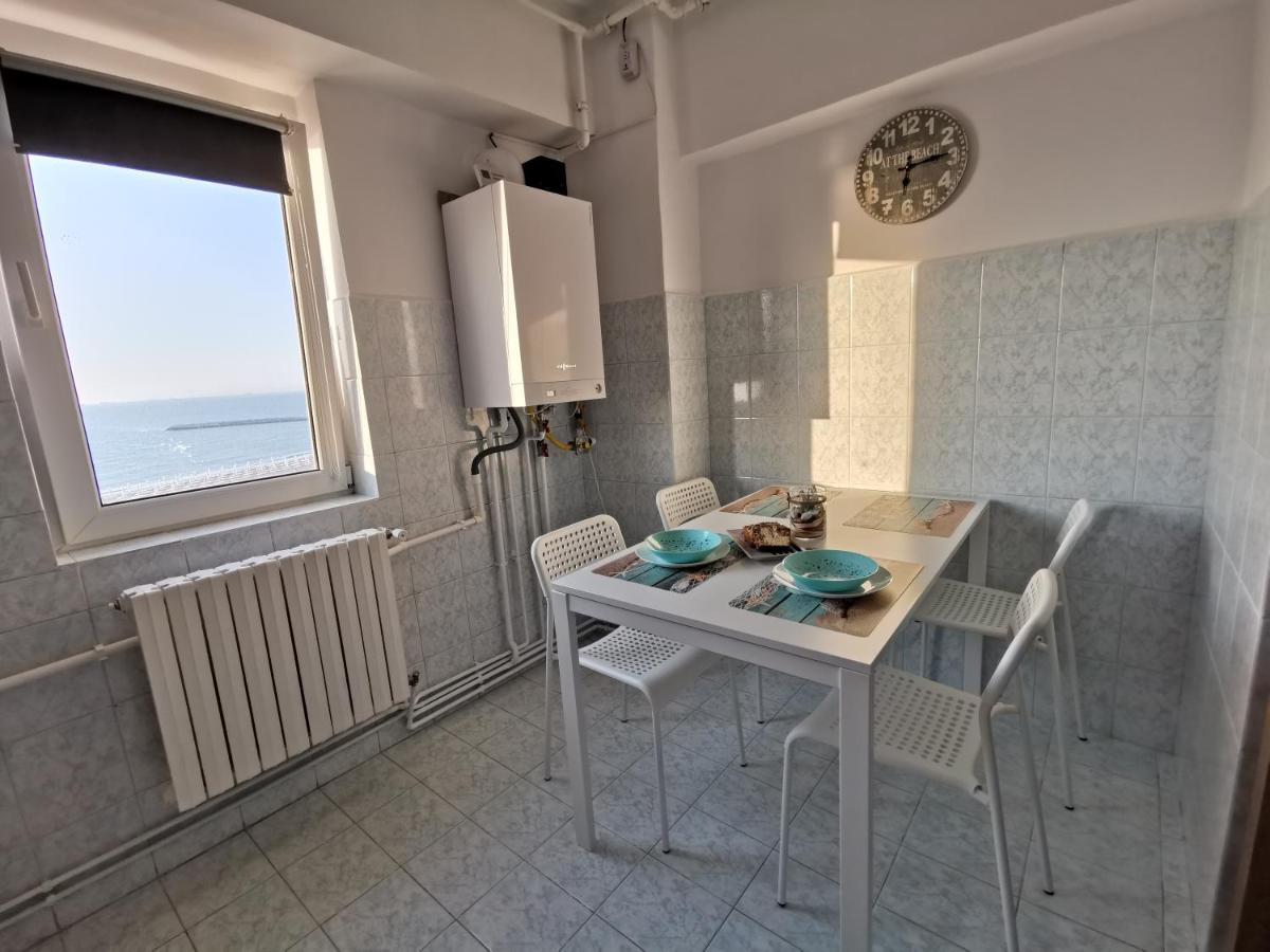Sunrise Beachfront Relax Residence Constanţa Exterior foto