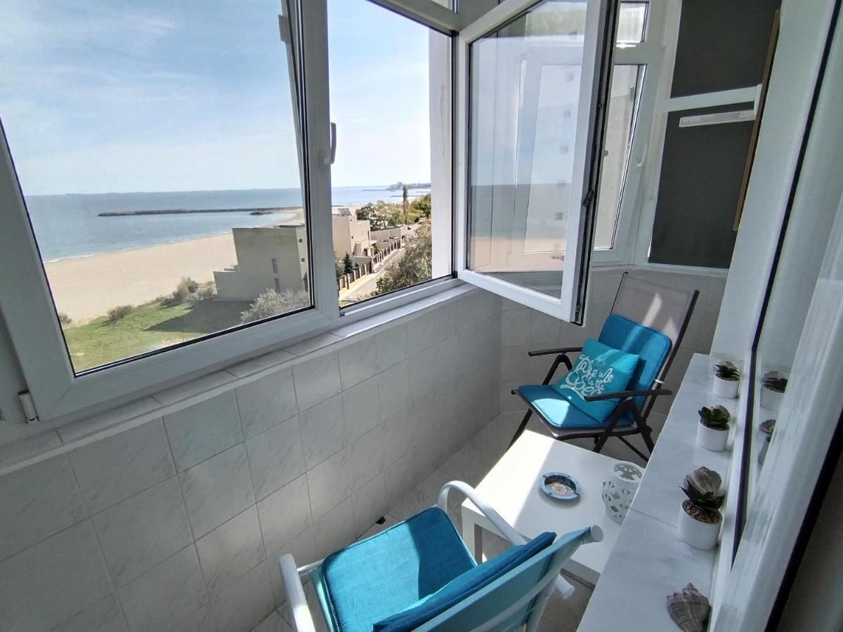 Sunrise Beachfront Relax Residence Constanţa Exterior foto